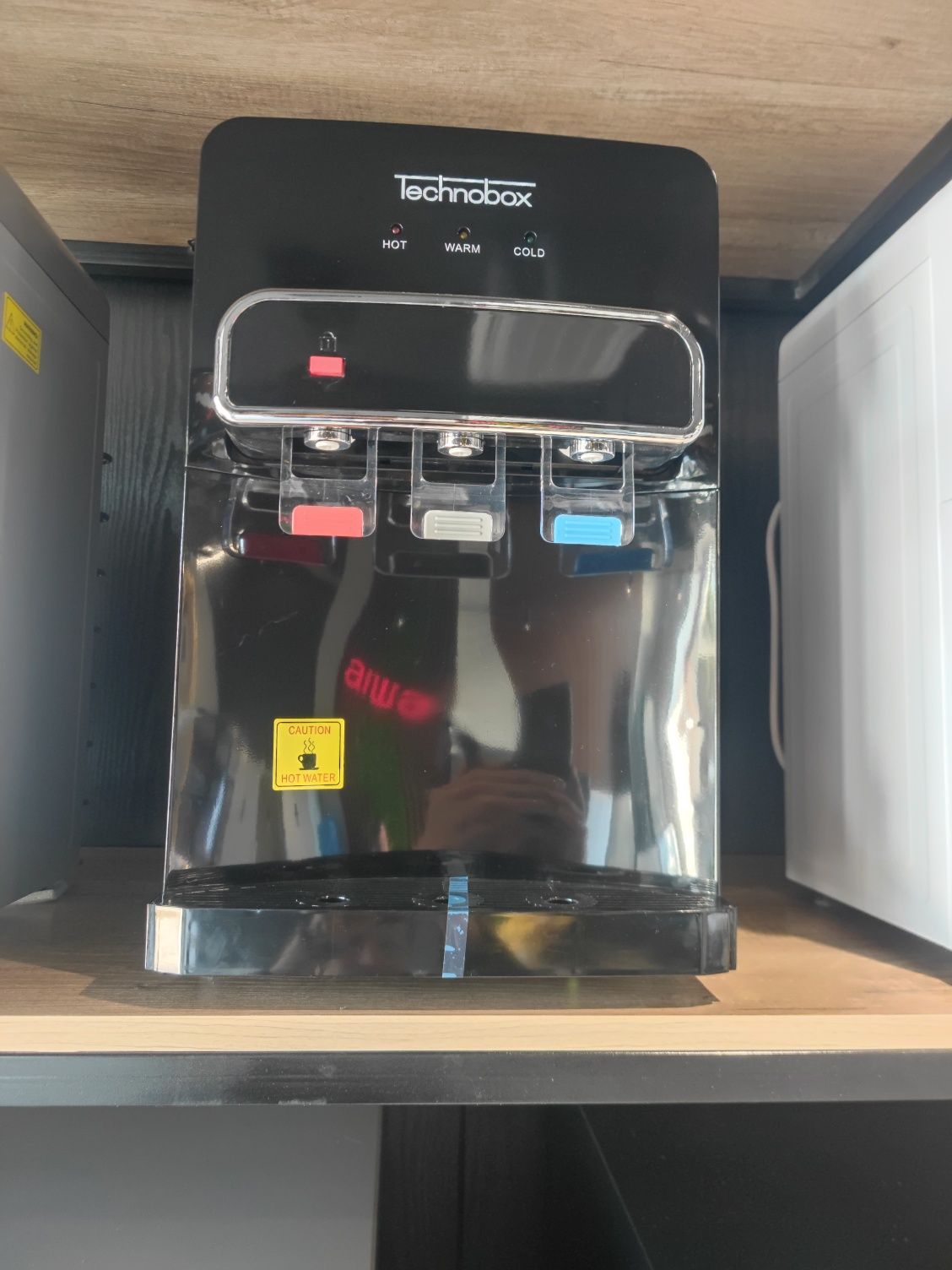 Куллер для воды Technobox IP-29AT склад