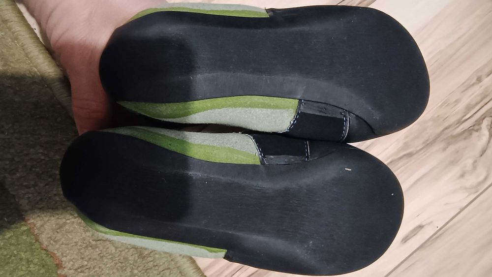 Espadrile, pantofi de cățărat, mărimea 35