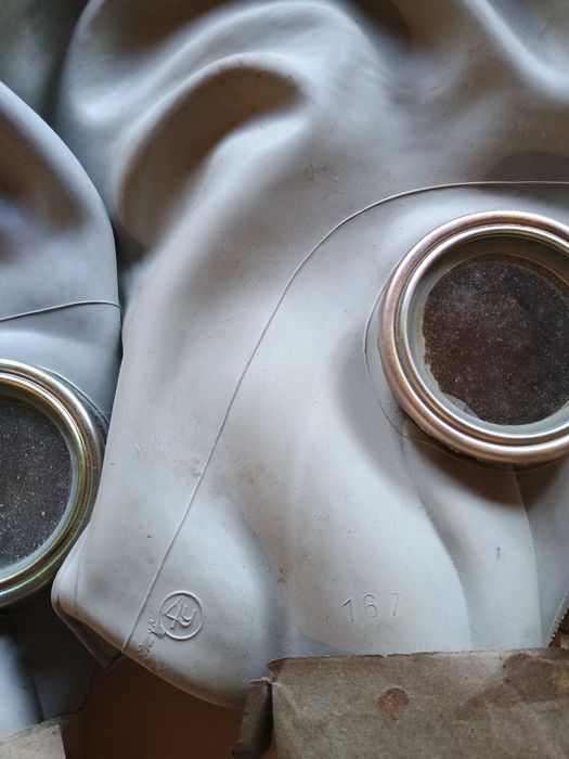 Маски противогази, филтри и торбички