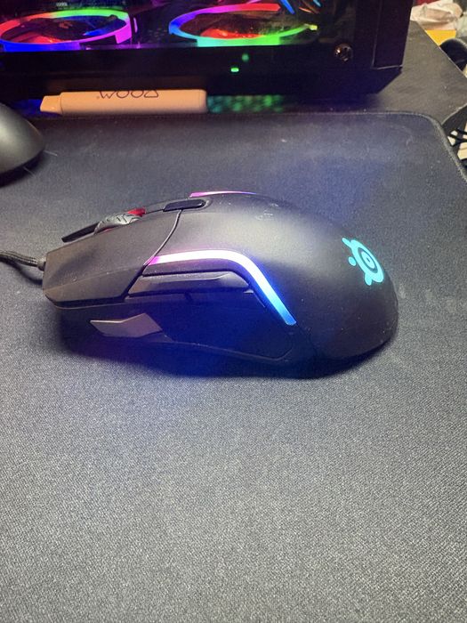 геймърска мишка SteelSeries Rival 5