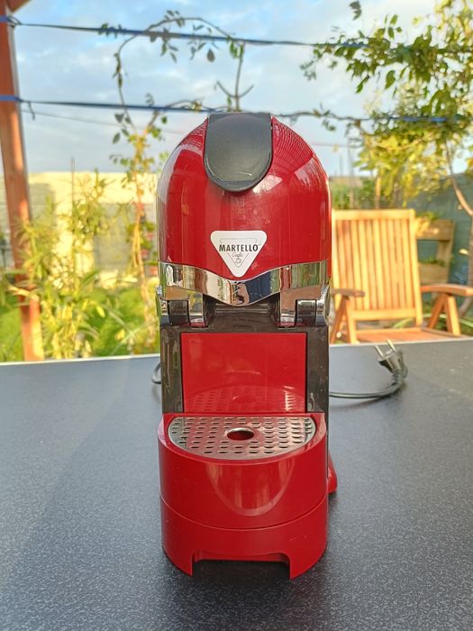 Espressor Martello Cafe cu capsule automat 20bari aparat cafea capsule