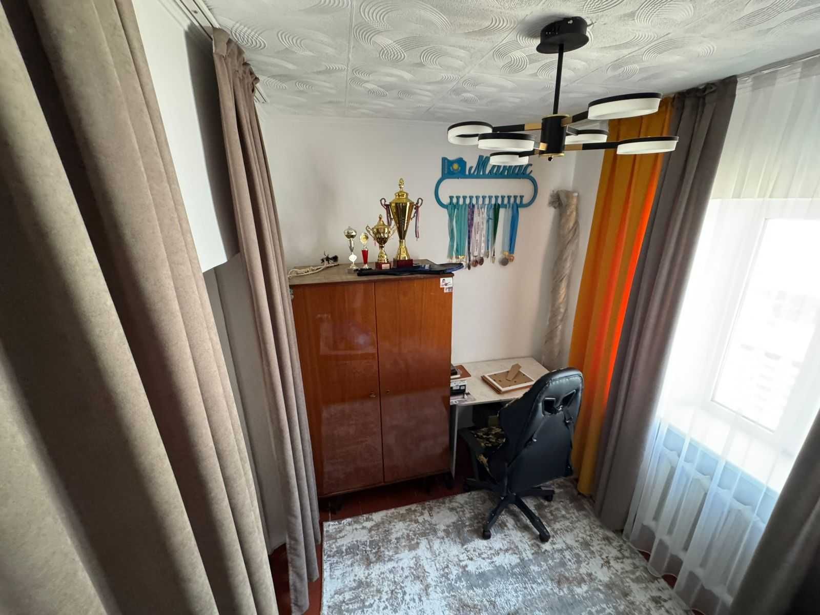 СРОЧНО Продается дом  с.Карабулак (Ескельдинский р-н)