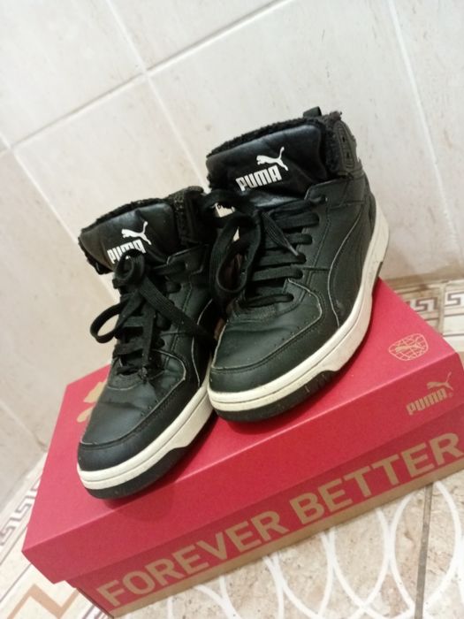 Adidași Puma originali, mărimea 41 – stare bună -urgent