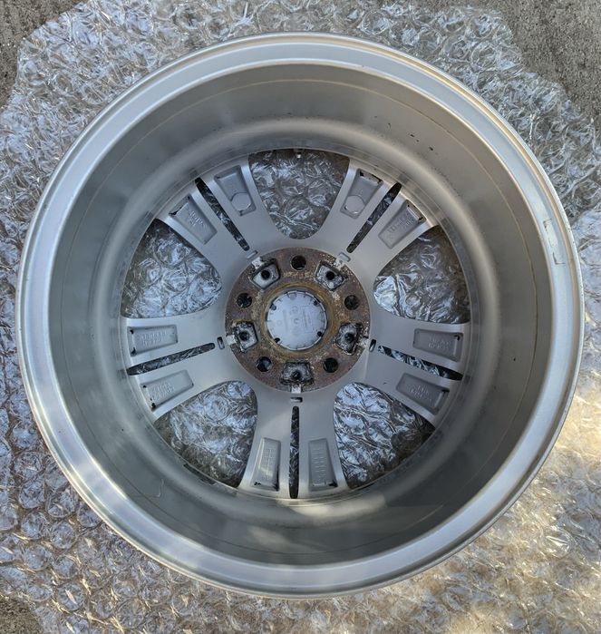 17ки джанти 5x120 за BMW