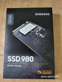 Samsung 980 500GB NVME SSD