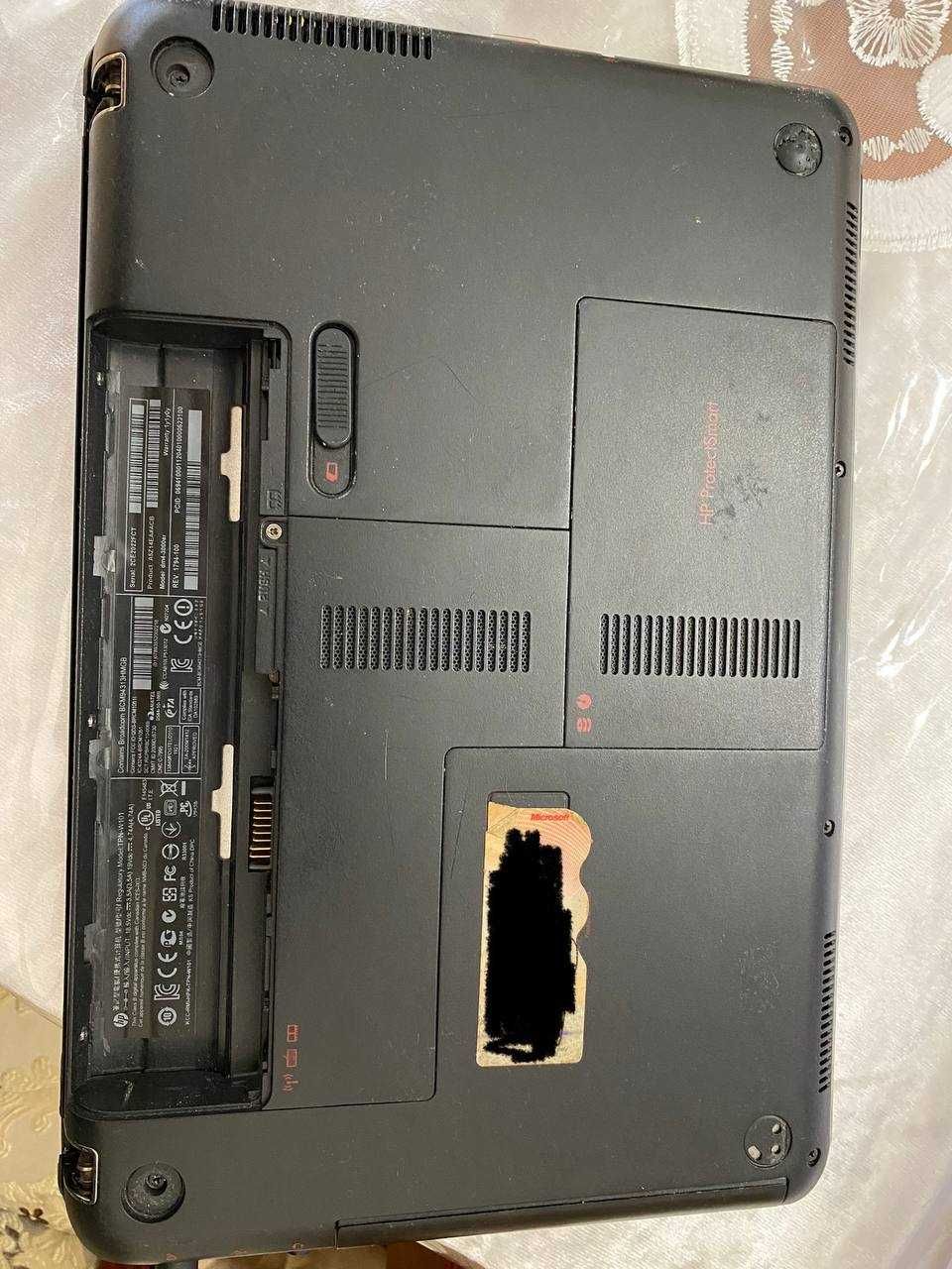 HP Pavilion dm4-3000er