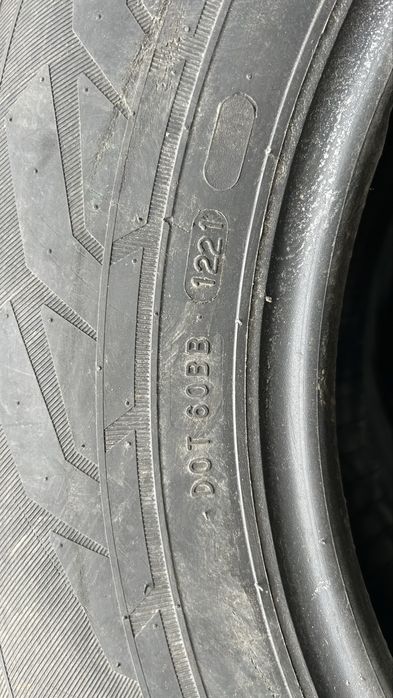 Nokian Nordman 7 suv