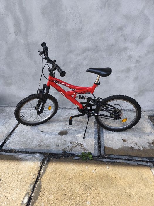 Bicicleta MTB Rocket Kreativ 20"