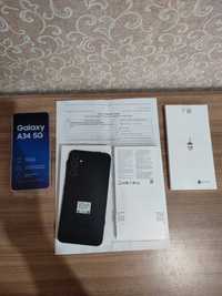 Samsung Galaxy A34 5G 8/256gb Graphite