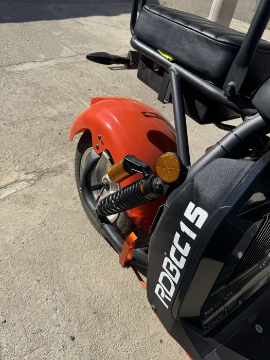Scuter Electric RDB CC15