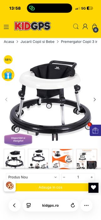 Premergator Kidprotect