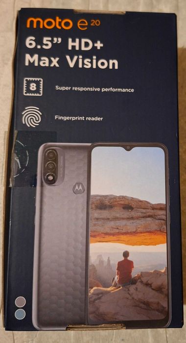 Motorola Moto e20