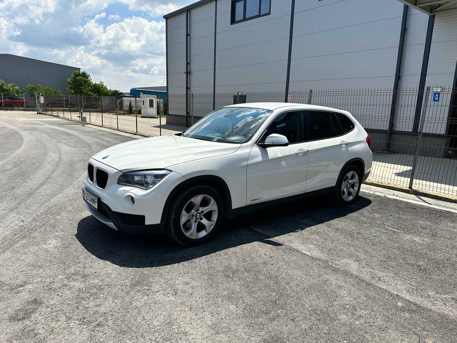 Vand BMW x1 1.8d xdrive, stare foarte buna, acte la zi