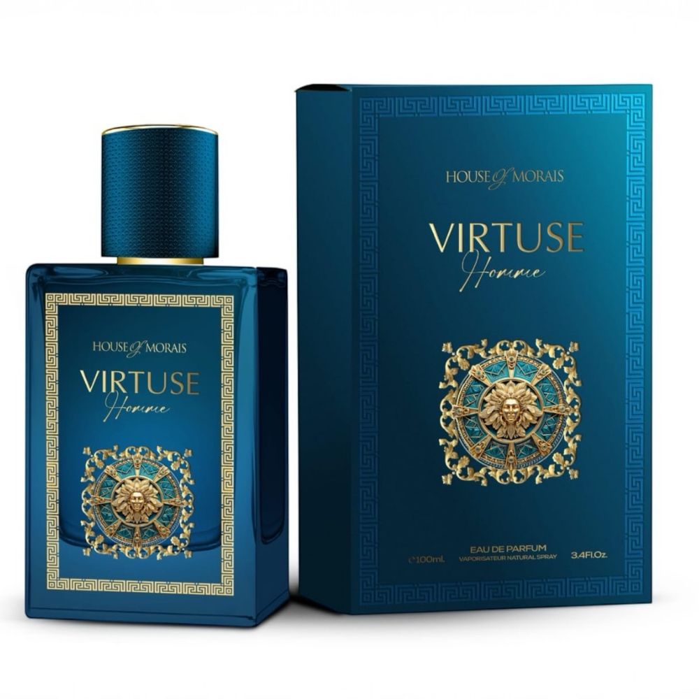Вдъхновен от Versace Eros