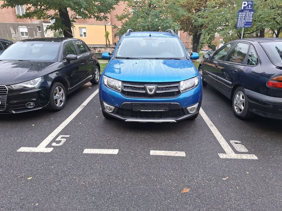 Dacia sandero stepway