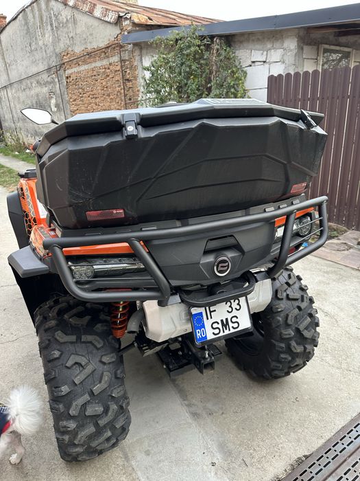 CF MOTO 1000 2024