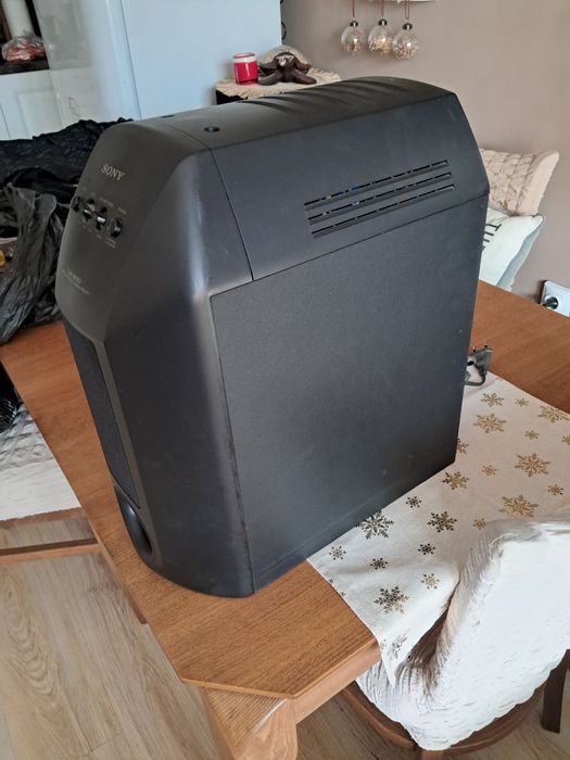 Ресивър Kenwood KR V-70 40 и Каса Sony SA W-10