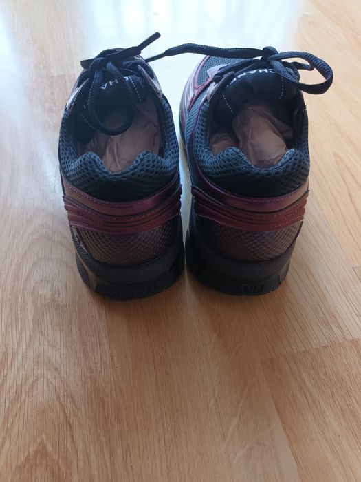 Chanel ест.кожа кецове