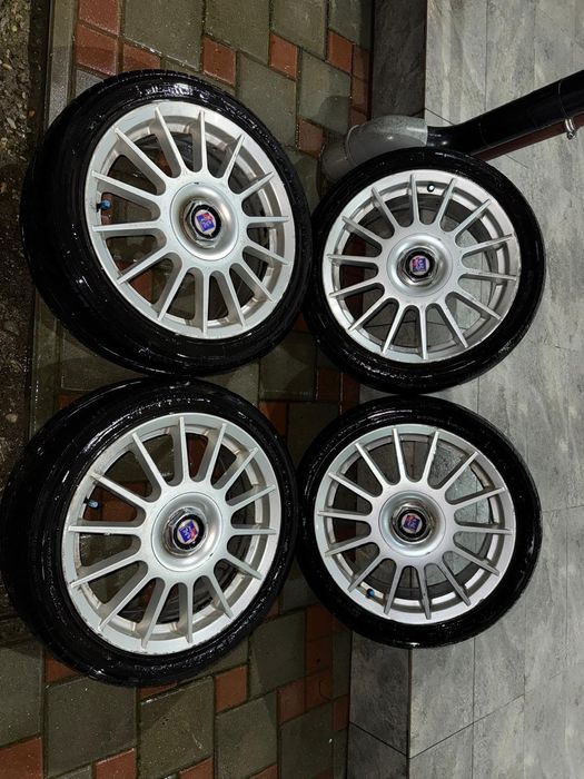 Jante 17 4x108 225/45/17