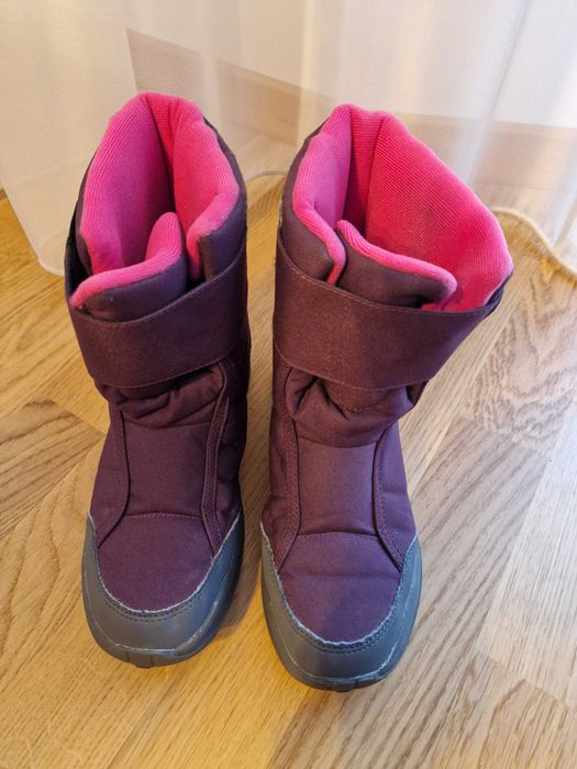 Детски непромокаеми ботуши Quechua, р-р 38