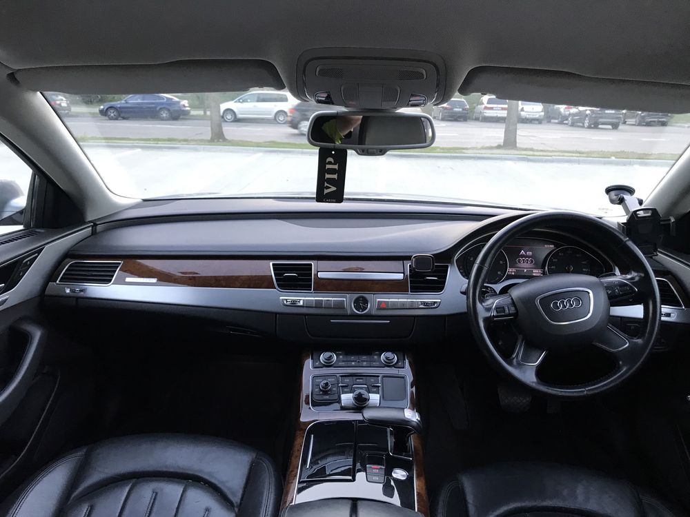 Audi A8 D4 3.0 tdi quattro 2011