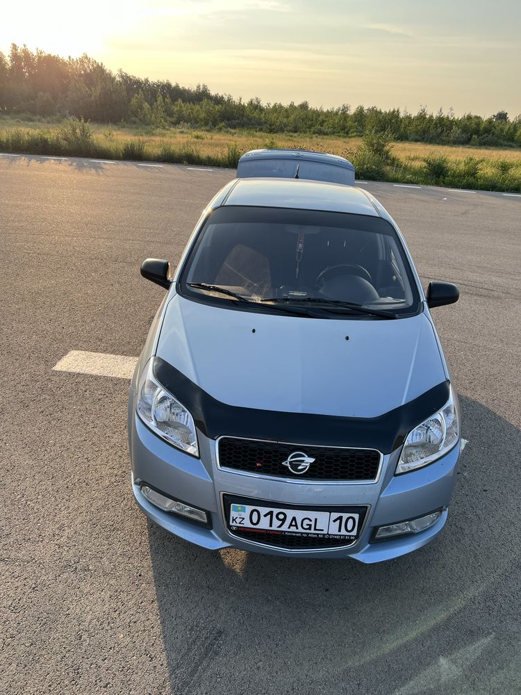 Продается Равон нексия р3