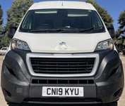 PEUGEOT BOXER - 2019 - 2.0 Diesel - 130 cp - Manual - 6+1 - Trepte-AC