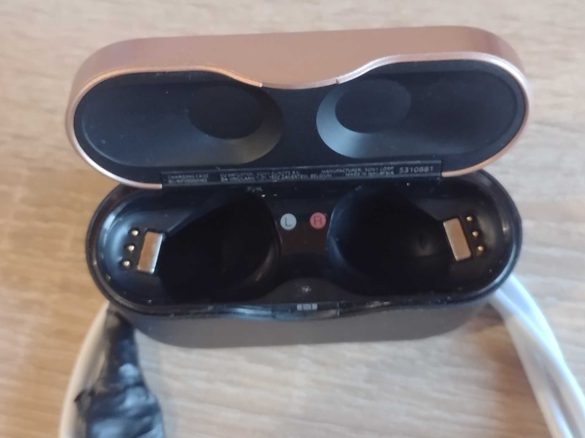 Sony BC-WF1000XM3 зарядна кутия