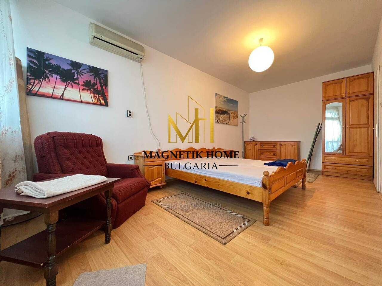 Дава се под наем Тристаен апартамент в Бургас, Изгрев - 90 кв.м за 561 € - Снимка #10