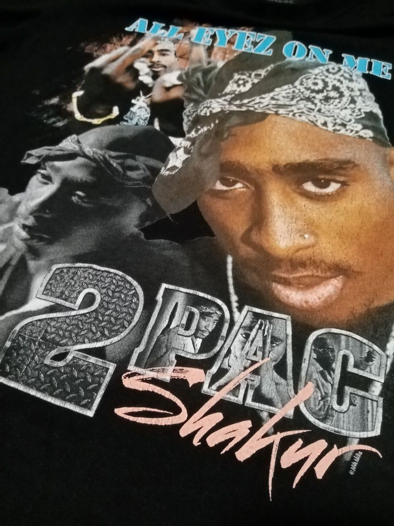 2pac All Eyez On Me T-Shirt