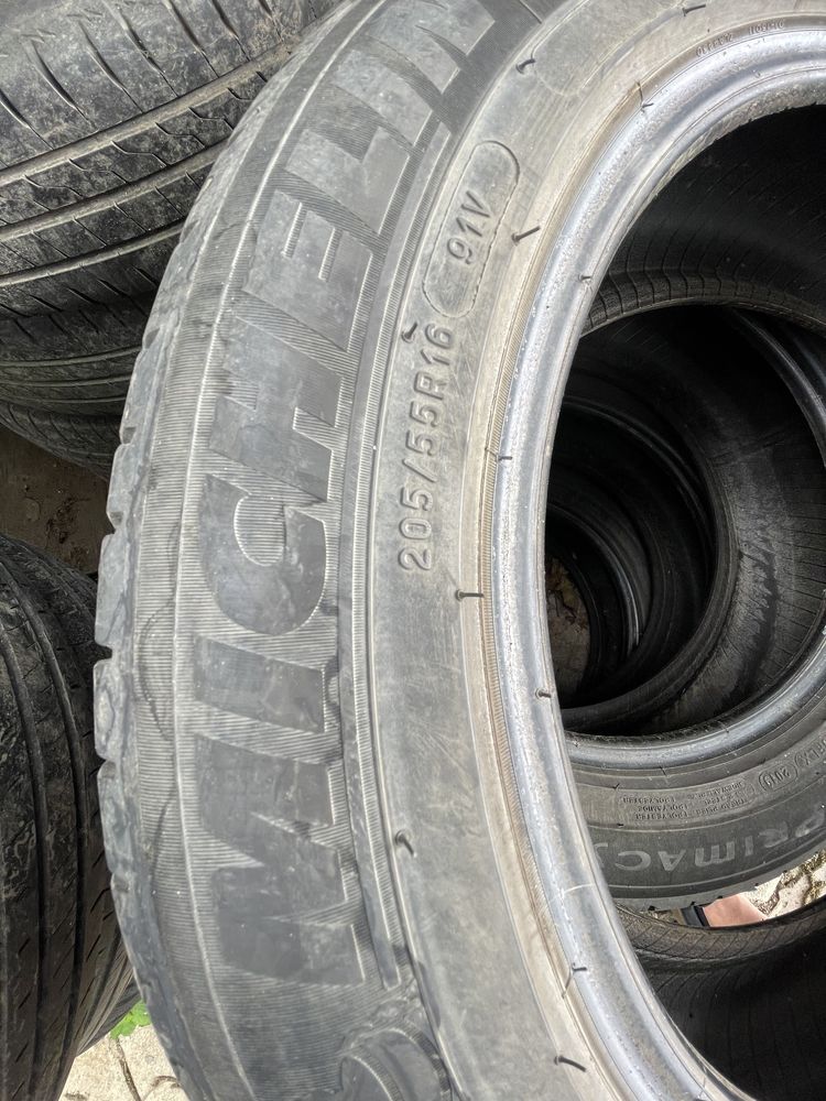 Гуми MICHELIN PRIMACY 3 размер 205/55/16