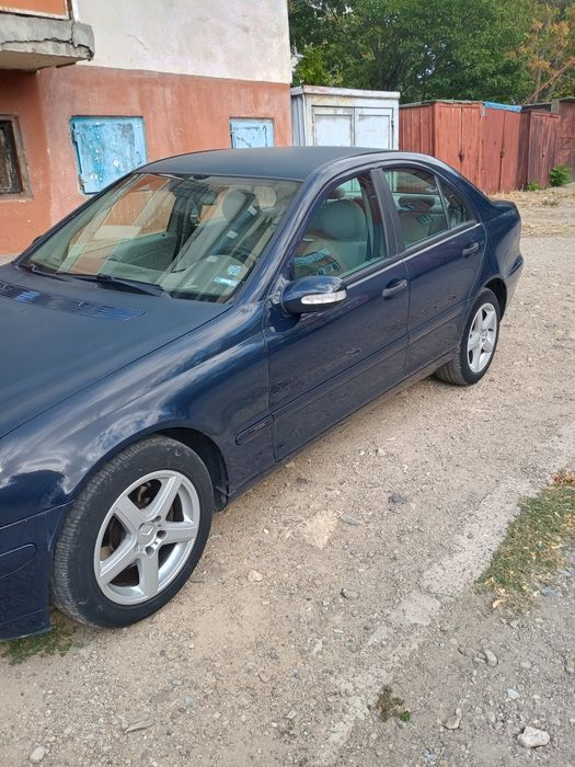 Мерцедес С 200 CDI