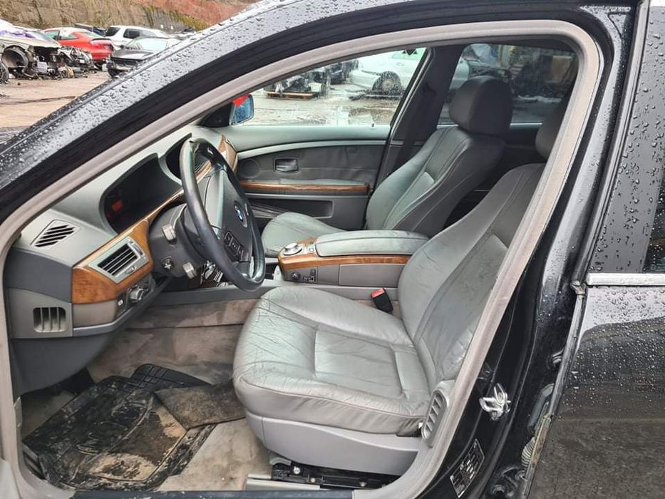 BMW E65 730D 218кс автоматик НА ЧАСТИ!