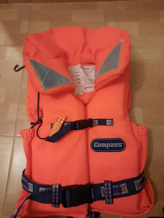 Vesta salvare Compass pt copii max 40kg