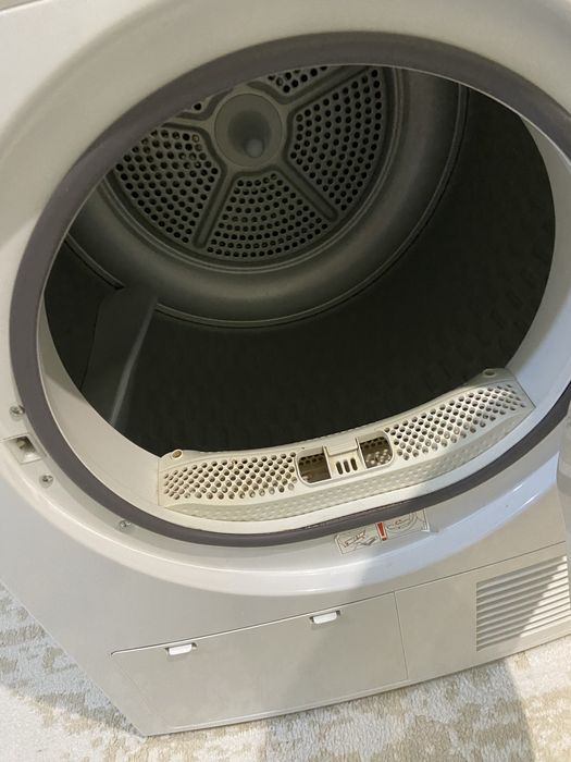 Пролам сушилку на запчасти