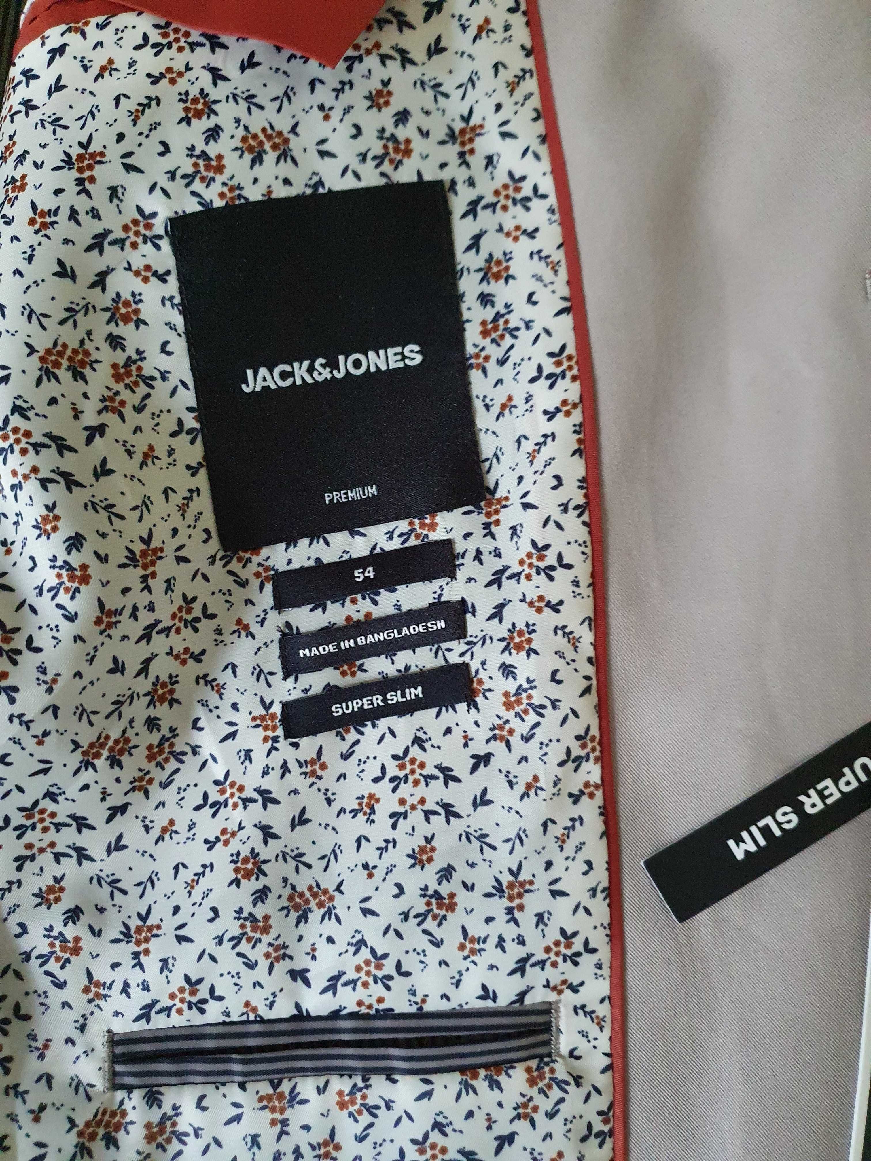 Ново мъжко сако Jack and Jones,  размер L