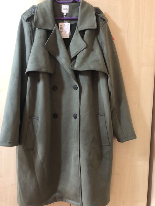Pardesiu femei nou