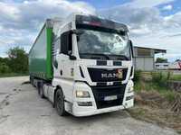 Vând MAN TGX 18.440 2016 euro 6