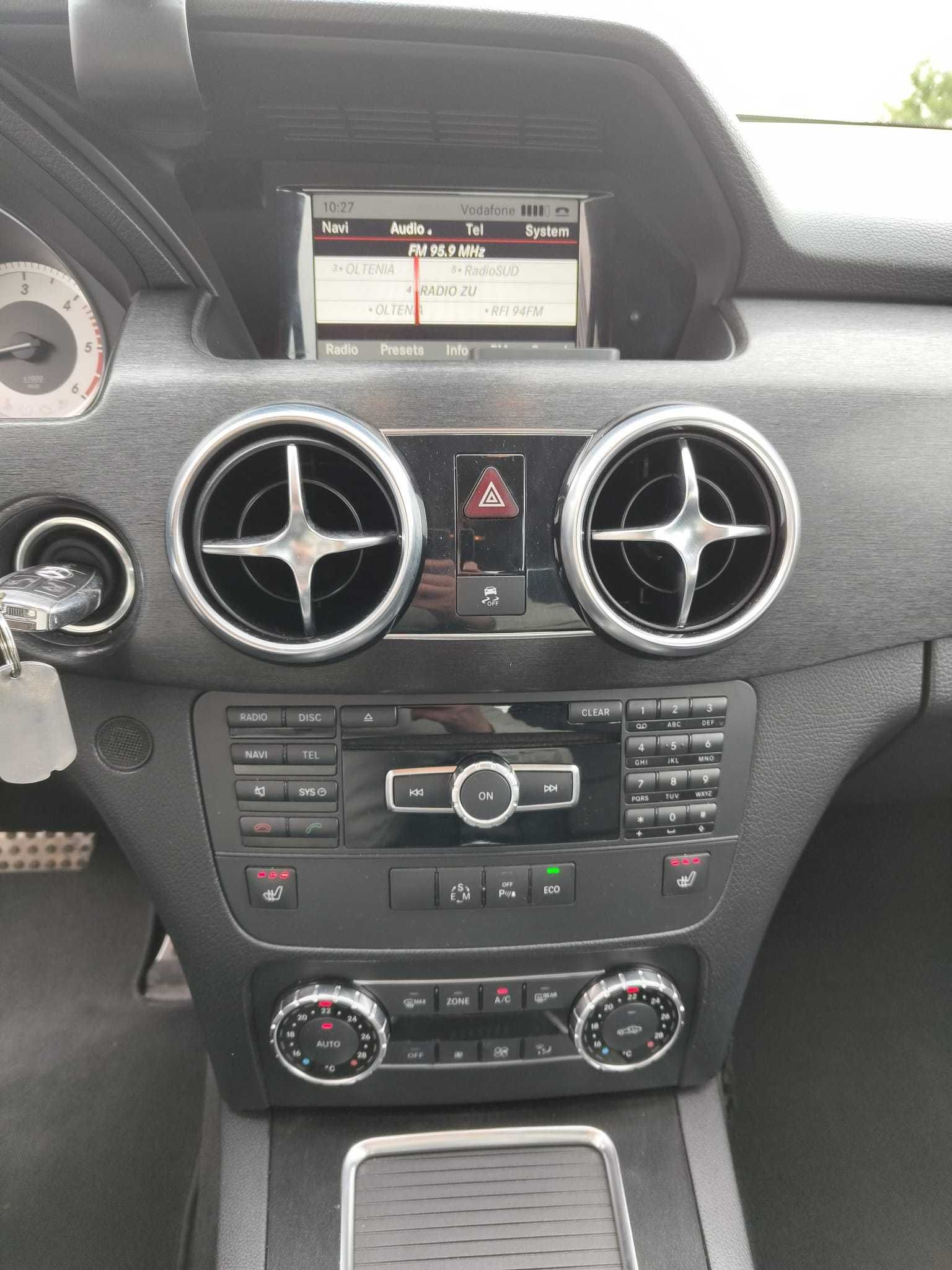 Mercedes GLK 2204MATIC