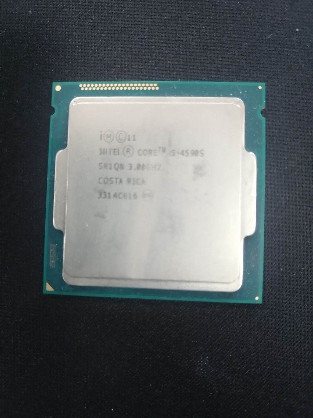 Процессор Intel Core i5-4460, Core i3 - 4130, Core i3 2100