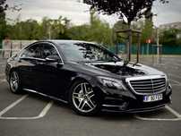 Mercedes S Class pachet AMG w222