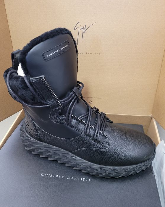 Ghete Giuseppe Zanotti