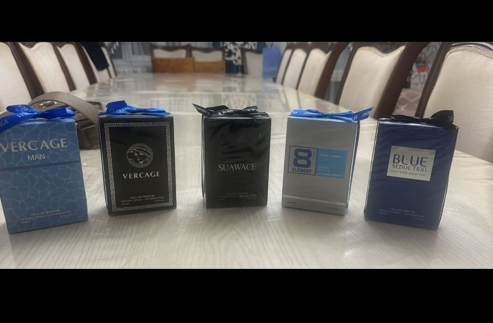 Духилар мужской, женский