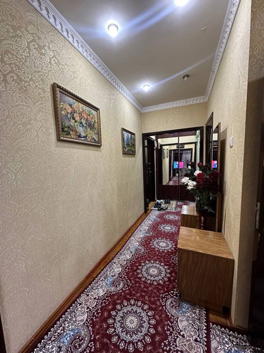 Сергелинский р-н Куйлюк массив 6 2/2/5 франция 58м2 балкон 2х6 ИПОТЕКА