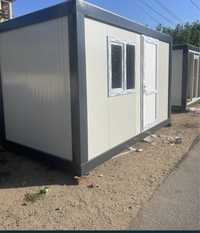 Vand container modular