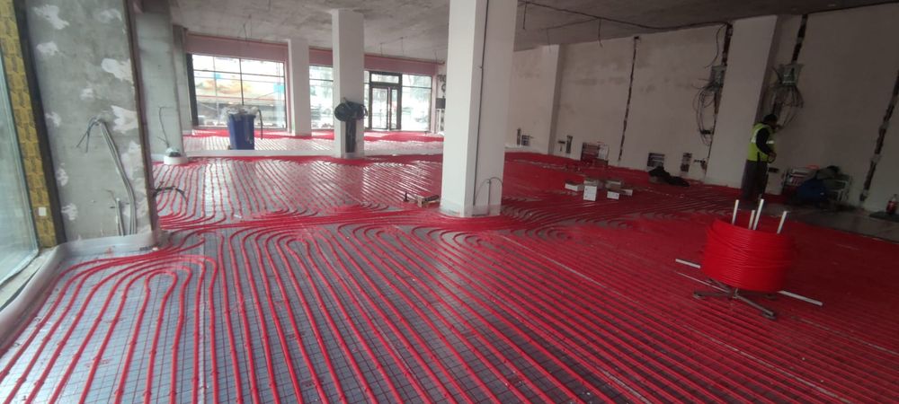 Instalații sanitare și termice