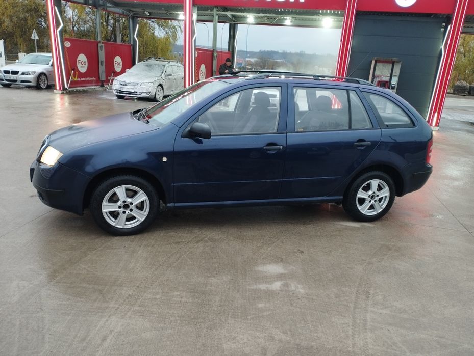 De vânzare Skoda Fabia