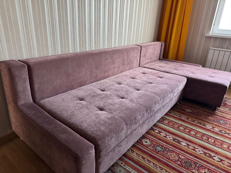 Продам угловой диван