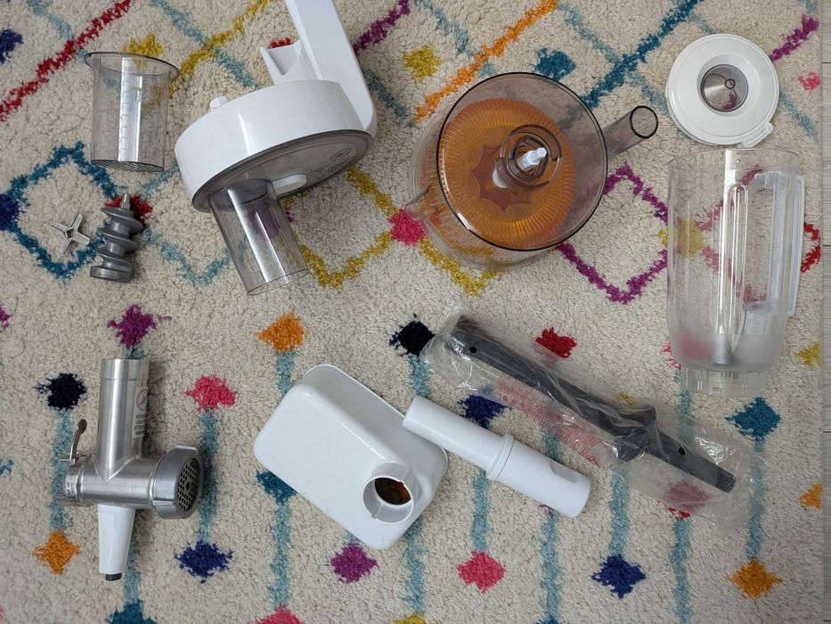 Accesorii Robot Bucatarie BOSCH MUM5 seria 4