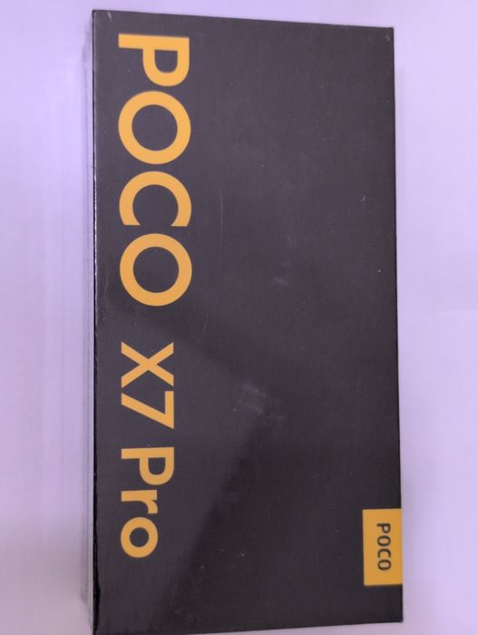 Poco X7 Pro 8/12 GB ROM - 256 GB RAM